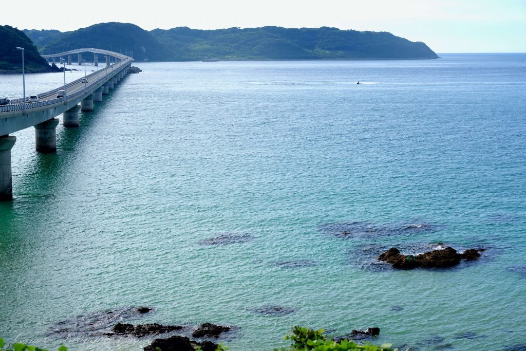 角島大橋