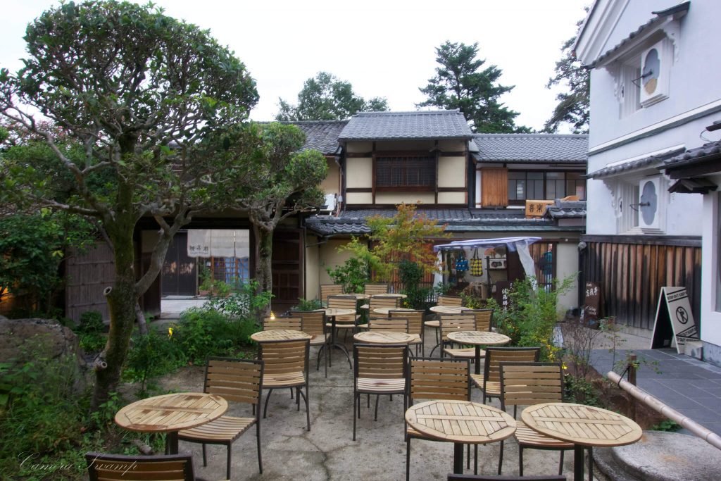 二年坂(二寧坂)昼