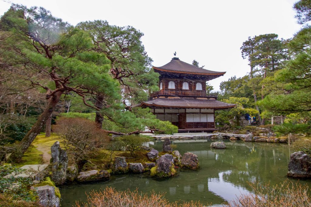 銀閣寺(慈照寺)