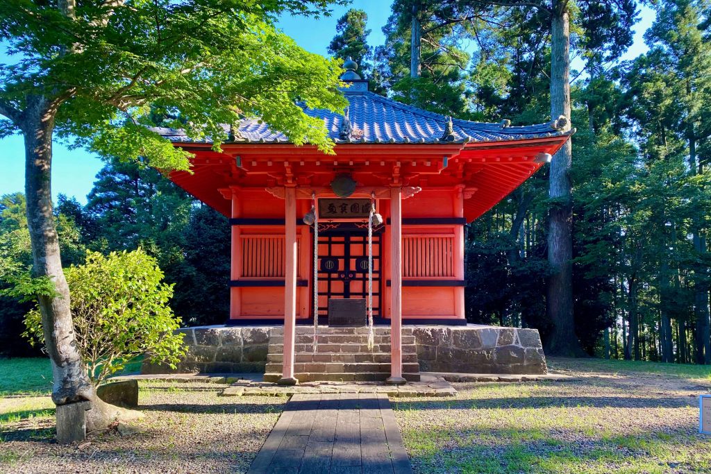 富山観音 麗観／富山(松島)